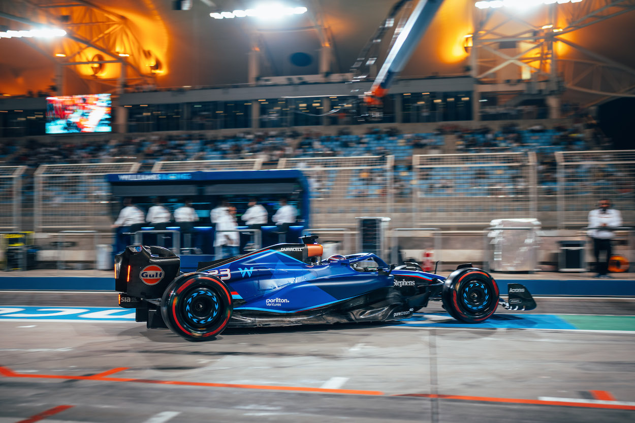 2023 Formula 1 Bahrain GP