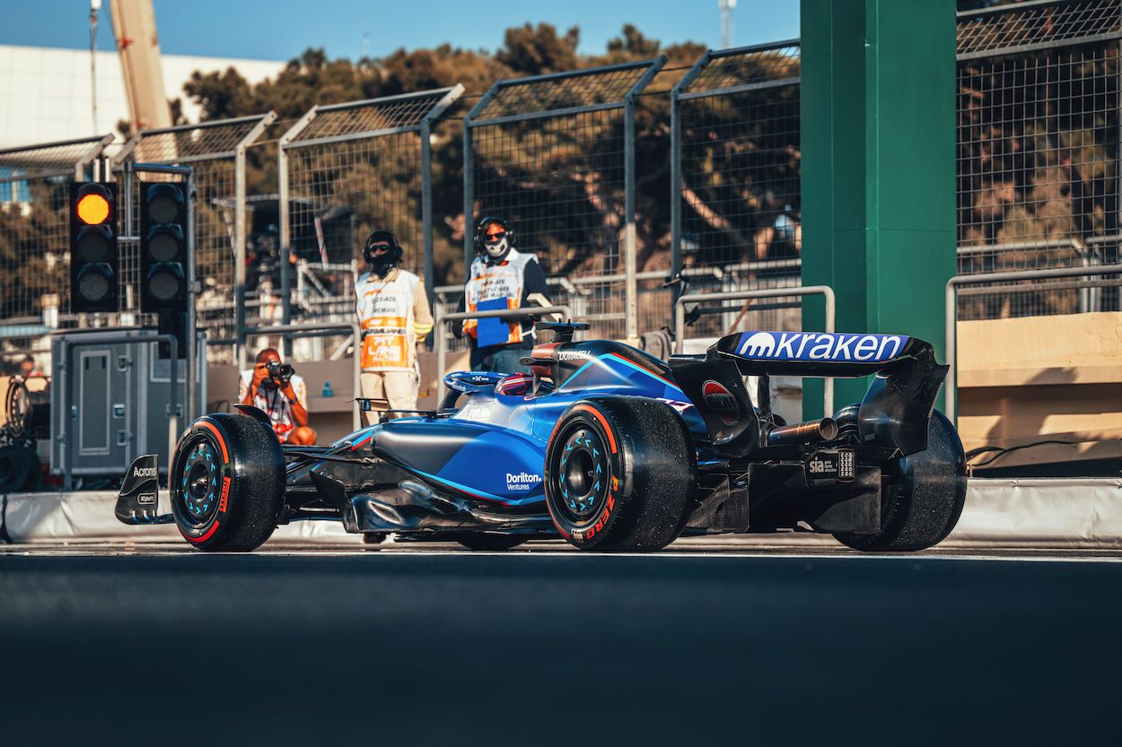 2023 Formula 1 Azerbaijan GP
