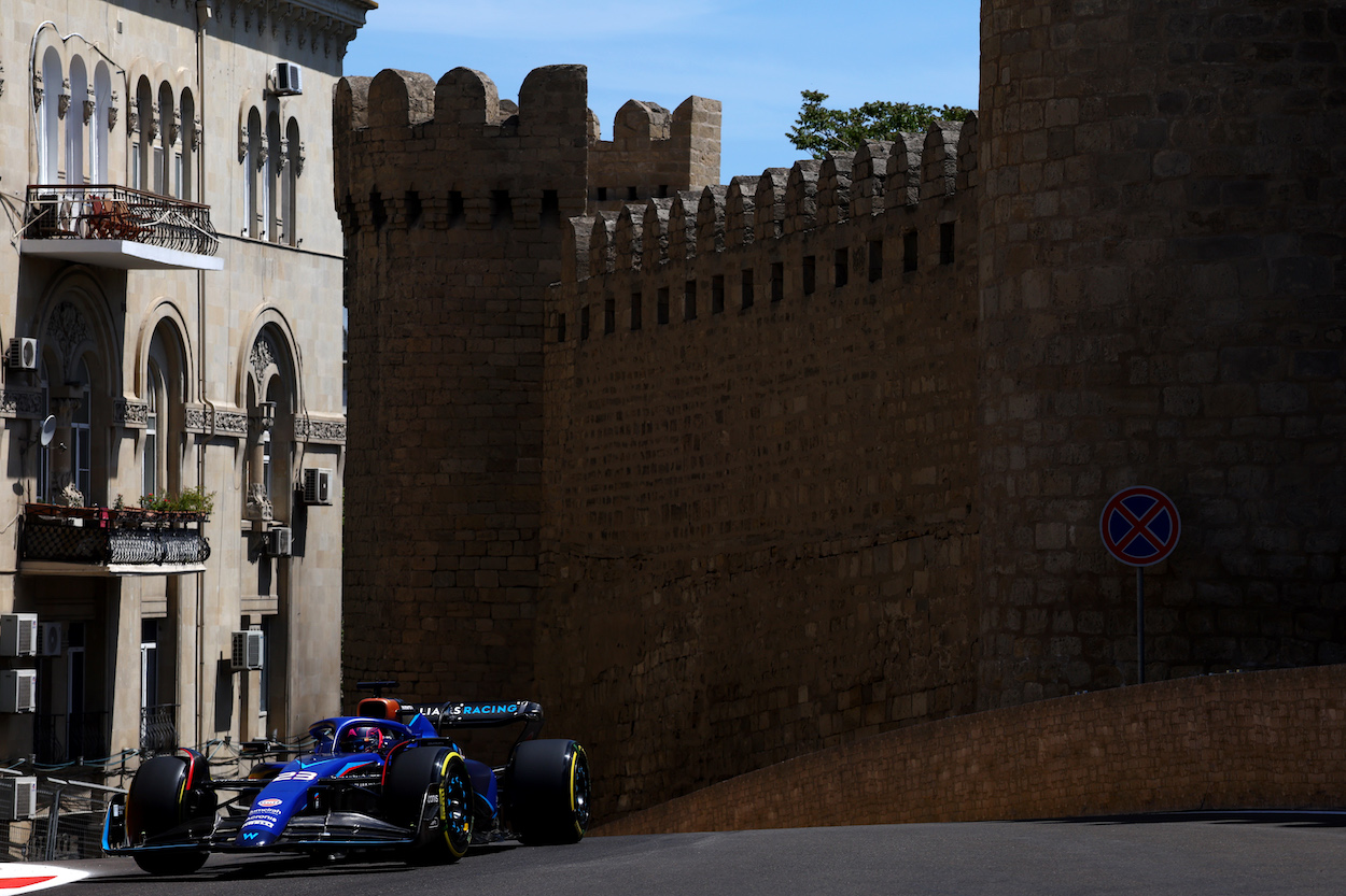 2023 Formula 1 Azerbaijan GP