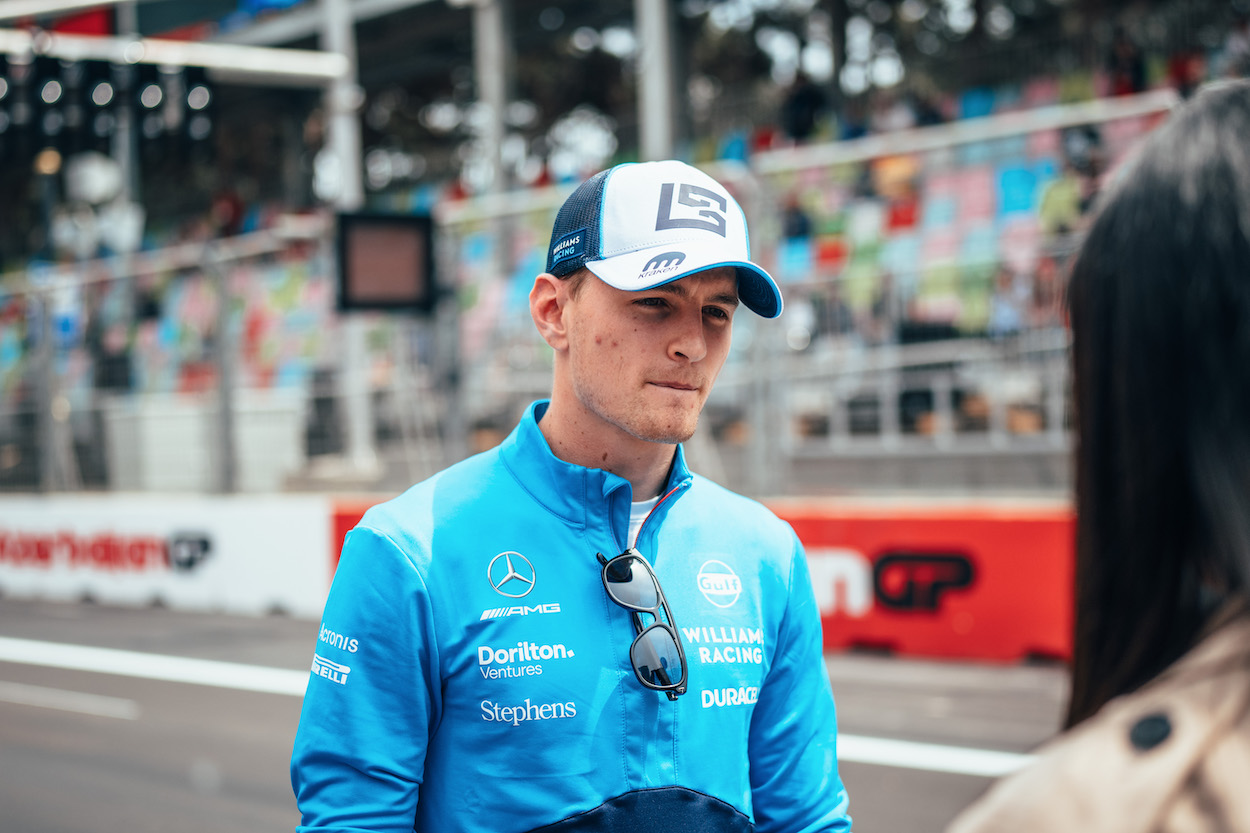 2023 Formula 1 Azerbaijan GP