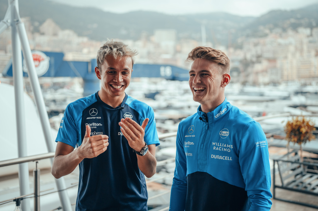 2023 Formula 1 Monaco GP