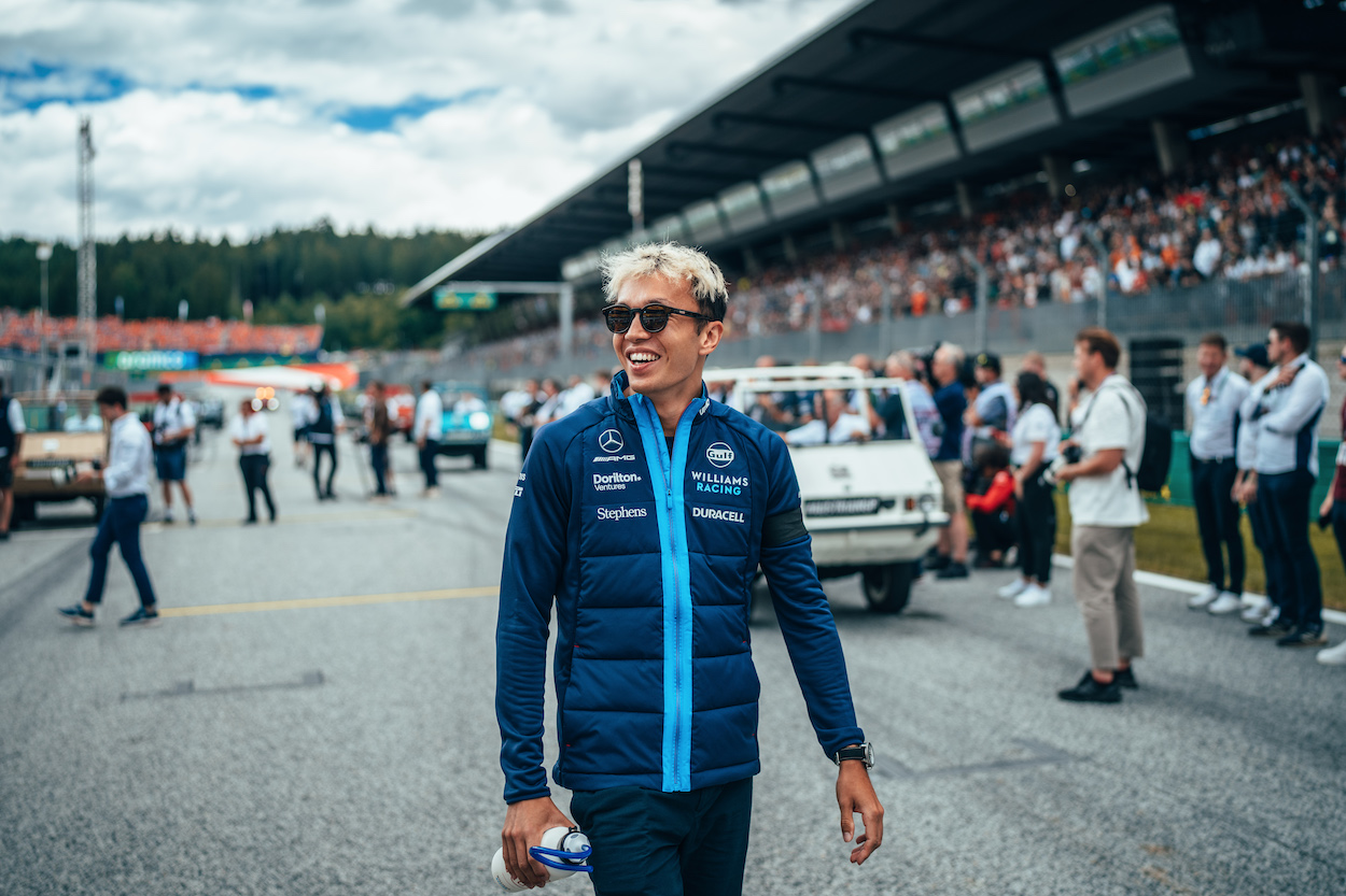 2023 Formula 1 Austrian GP