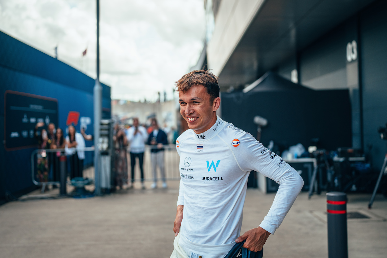 2023 Formula 1 British GP