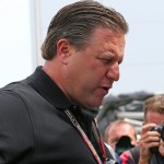 Motor Racing - Formula One World Championship - British Grand Prix - Race Day - Silverstone, England