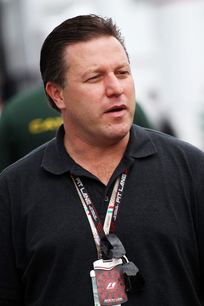 Zak Brown