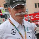 Motor Racing - Formula One World Championship - Monaco Grand Prix - Sunday - Monte Carlo, Monaco