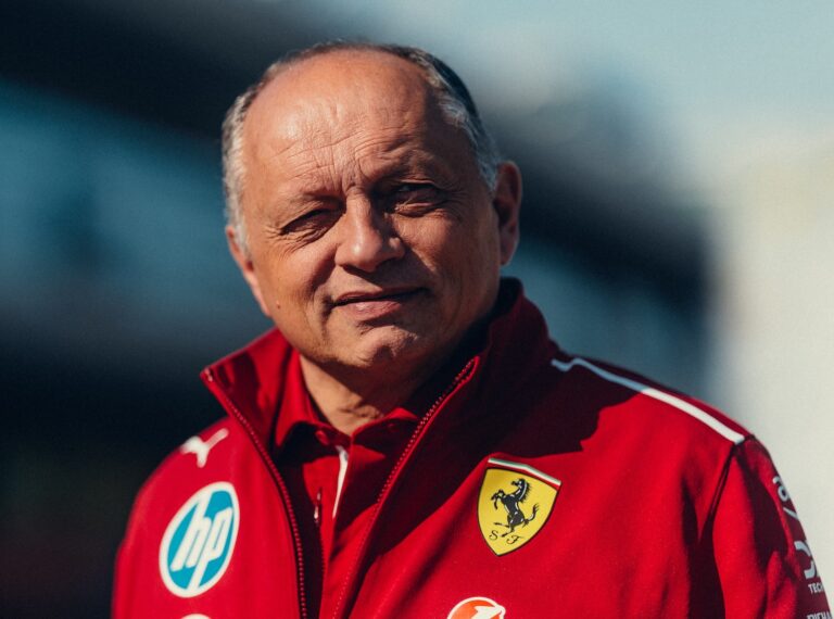 fred vasseur