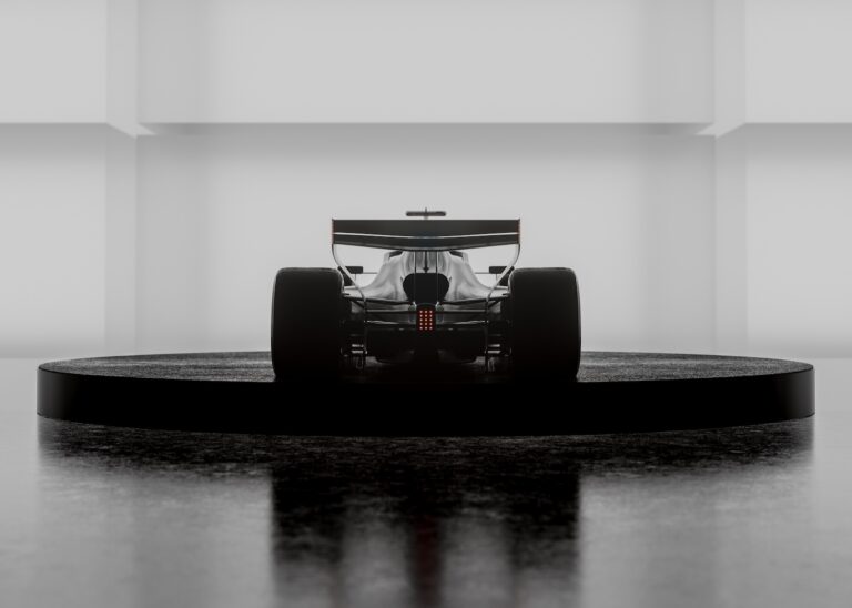Revolut and audi f1 project