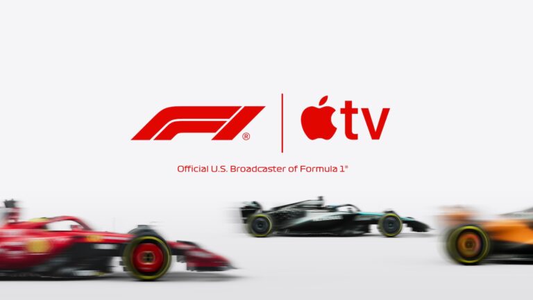 Apple and Formula 1