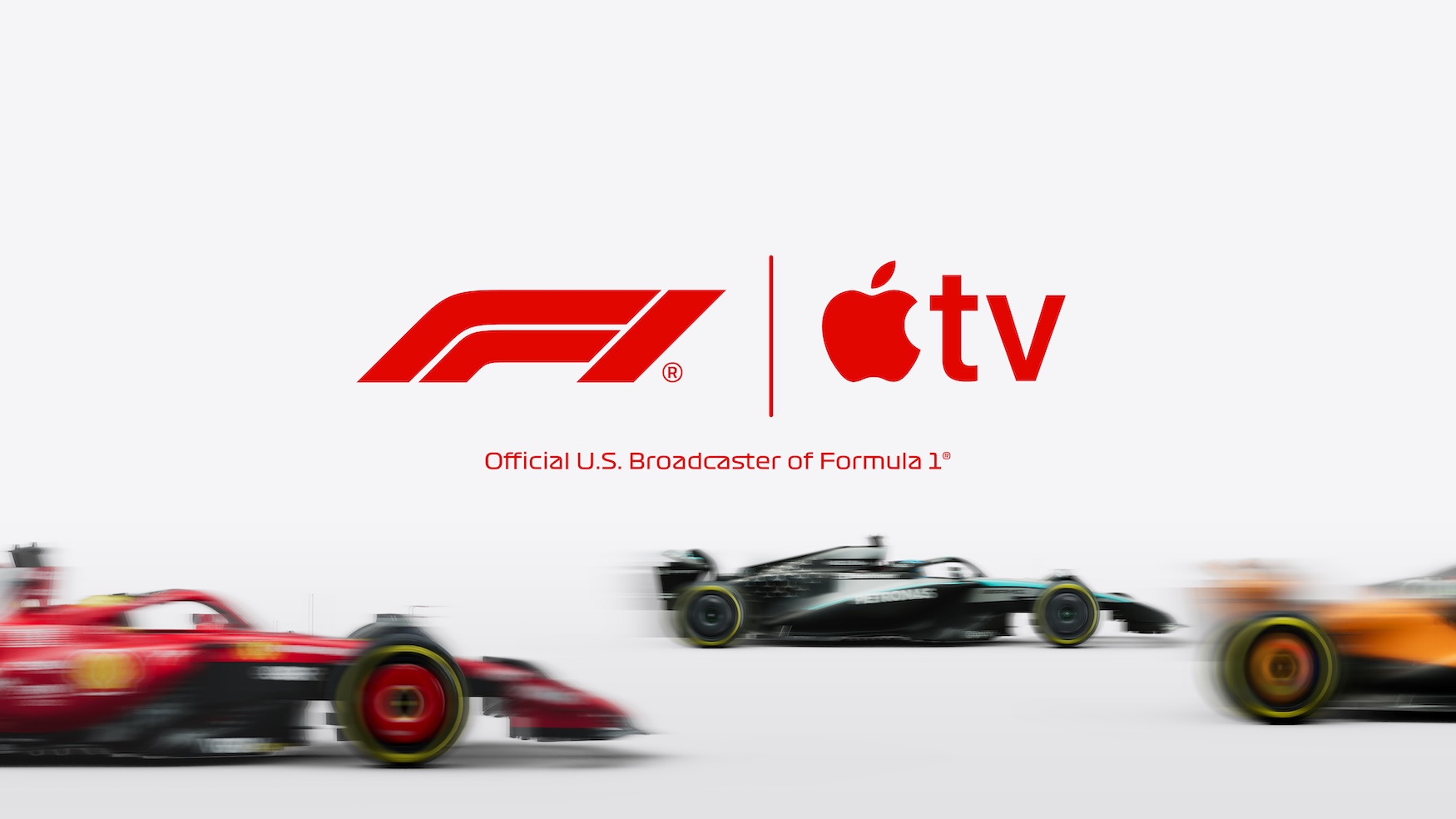 Apple and Formula 1