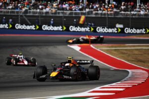 globant and formula 1