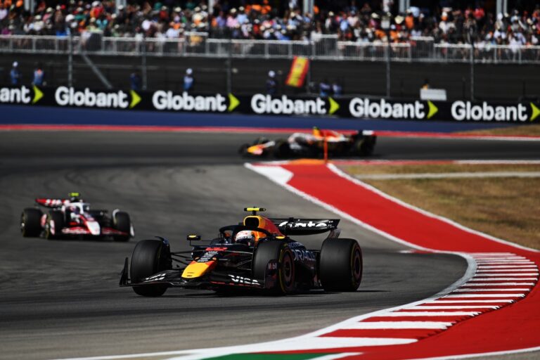 globant and formula 1