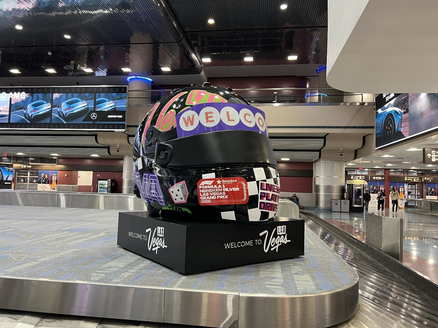 Harry Reid International