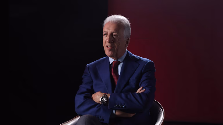 Piero Ferrari F1 legacy — 2025 Formula 1 Rich List