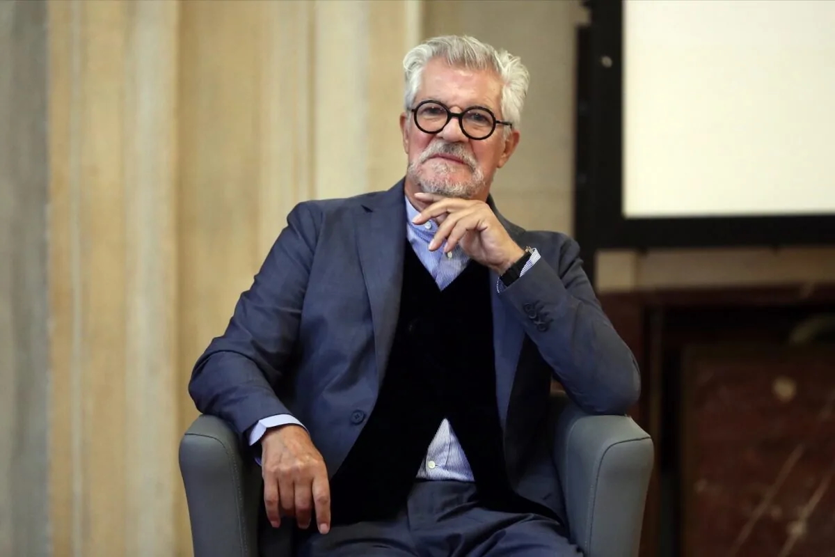 Pantaleo Dell’Orco F1 luxury partnership — 2025 Formula 1 Rich Lis