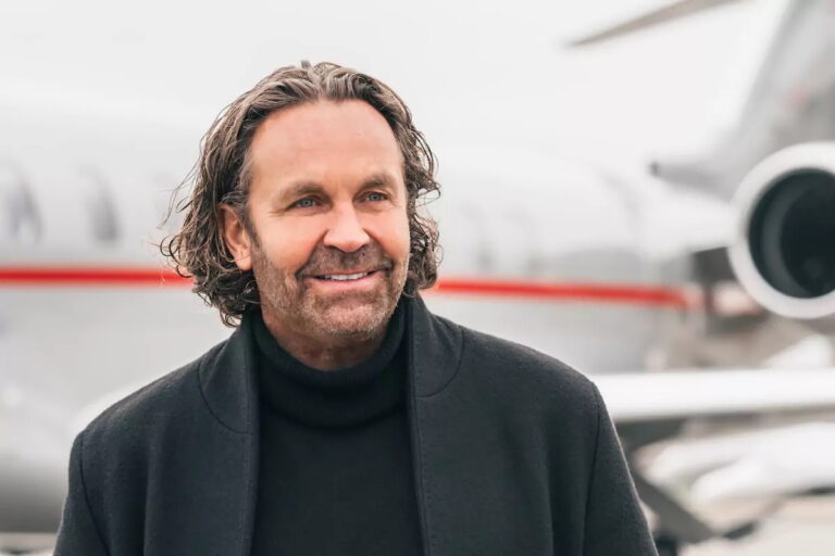 Thomas Flohr F1 aviation partnership — 2025 Formula 1 Rich List