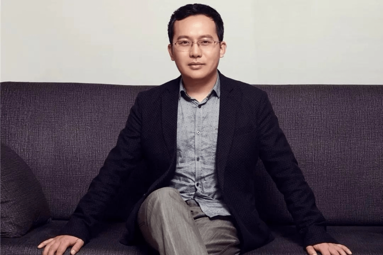 Mingxing Xu F1 crypto partnership