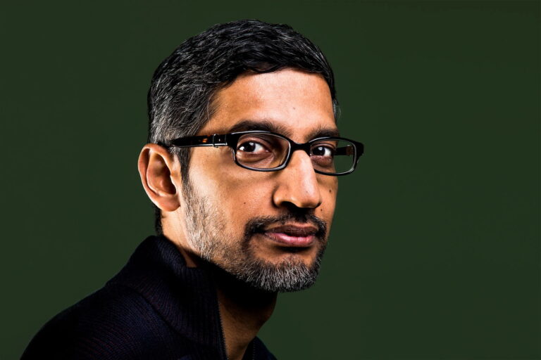 Sundar Pichai F1 technology partnership — 2025 Formula 1 Rich List