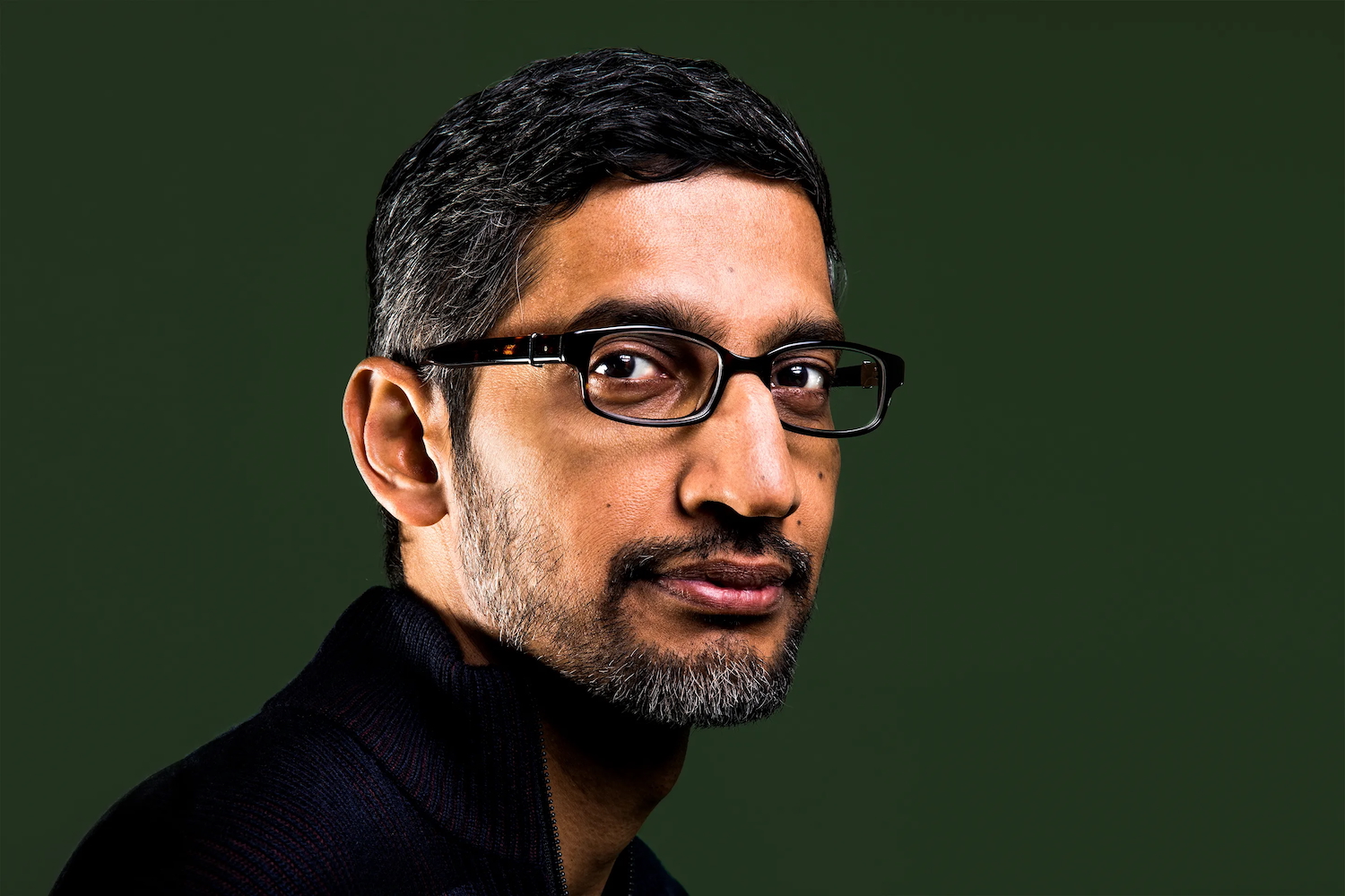 Sundar Pichai F1 technology partnership — 2025 Formula 1 Rich List