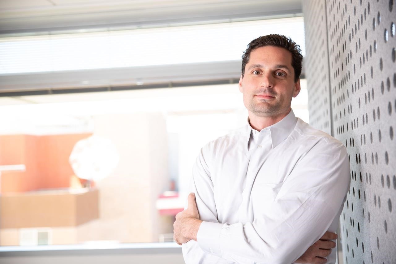 Philip Fayer F1 payments partnership