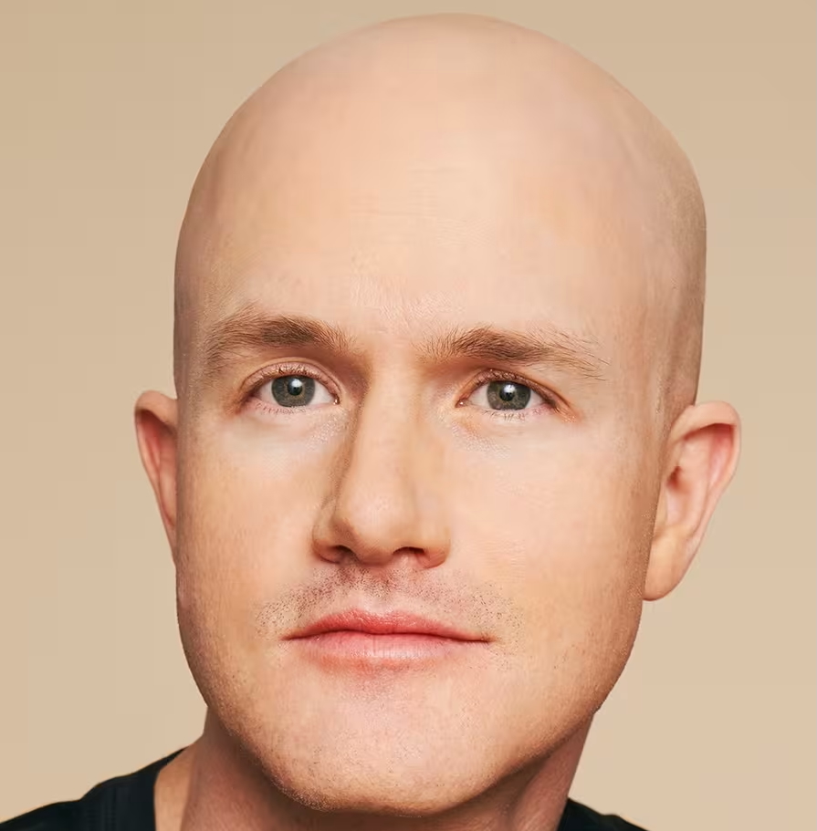 brian armstron f1 partnership