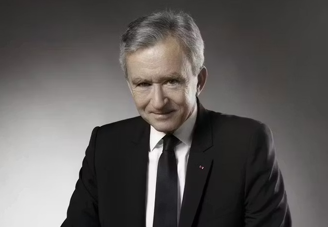 bernard arnault formula 1