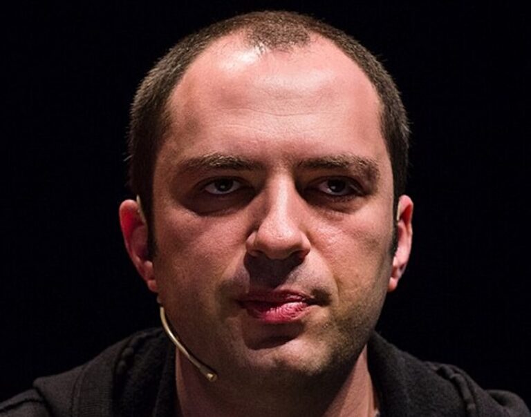 Jan Koum F1 — 2025 Formula 1 Rich List