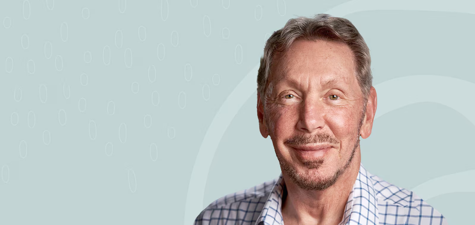 Larry Ellison oracle