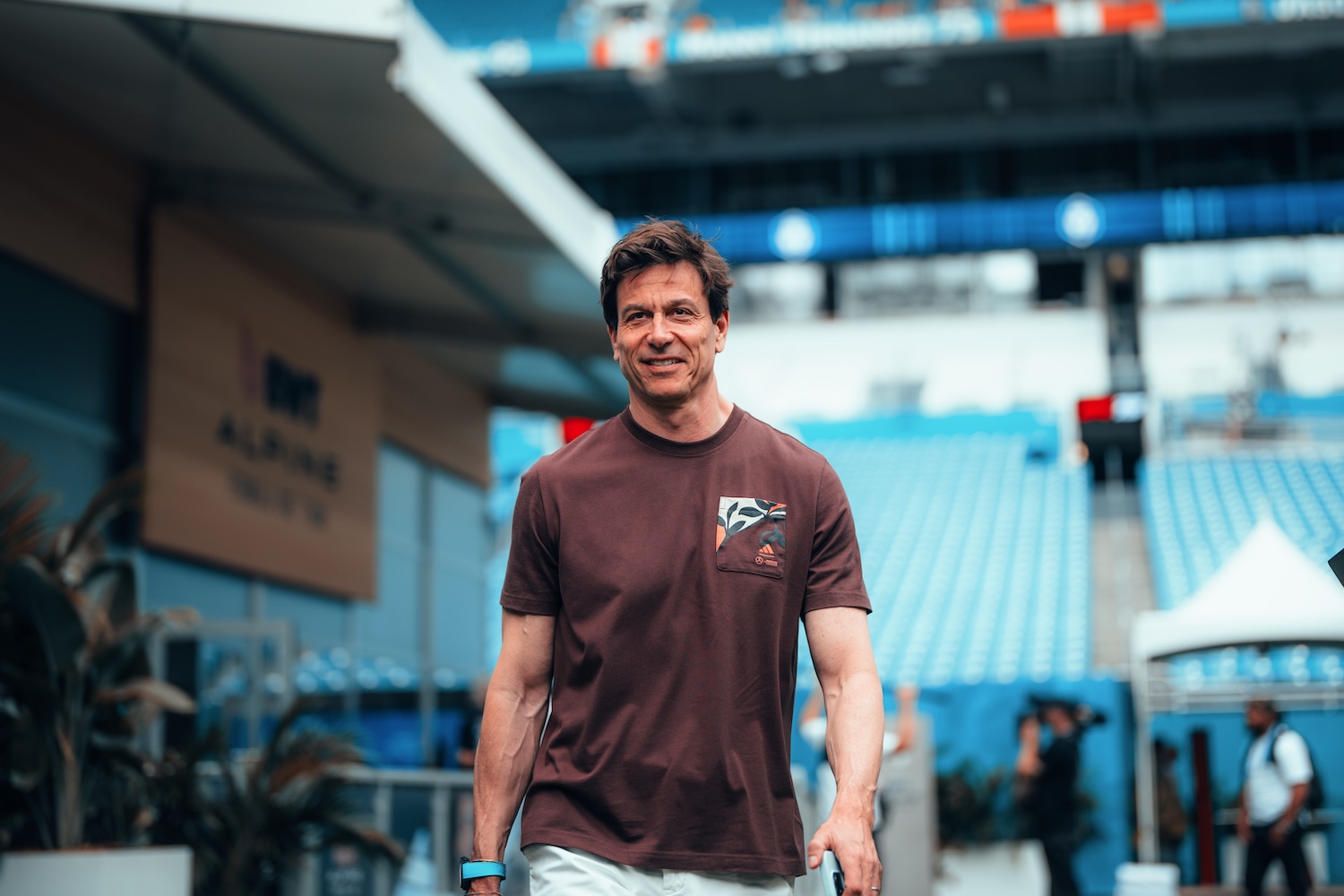 Toto Wolff F1 team leadership — 2025 Formula 1 Rich List