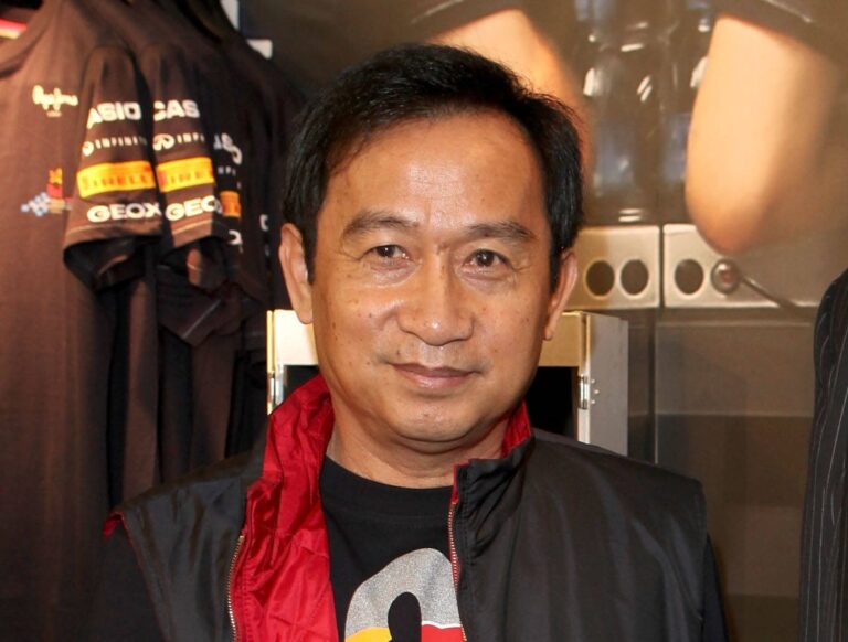 Chalerm Yoovidhya F1 — 2025 Formula 1 Rich List