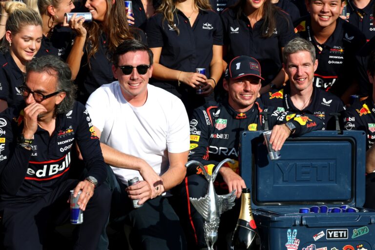 Mark Mateschitz F1 — 2025 Formula 1 Rich List