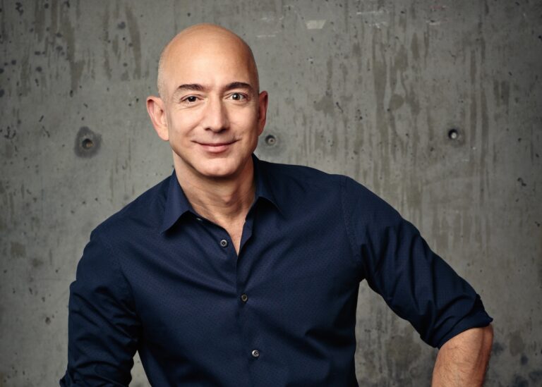 Jeff Bezos F1 — 2025 Formula 1 Rich List