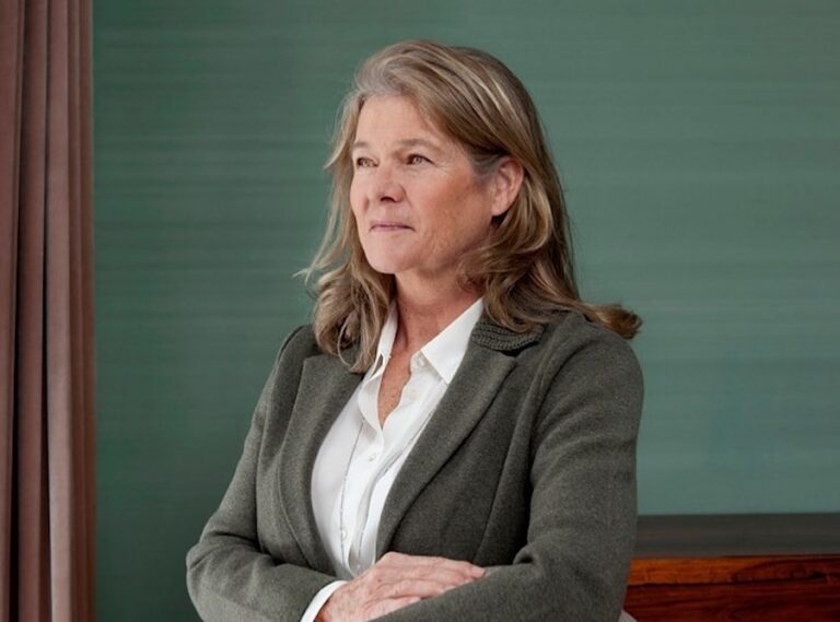 Charlene de Carvalho-Heineken F1 sponsorship