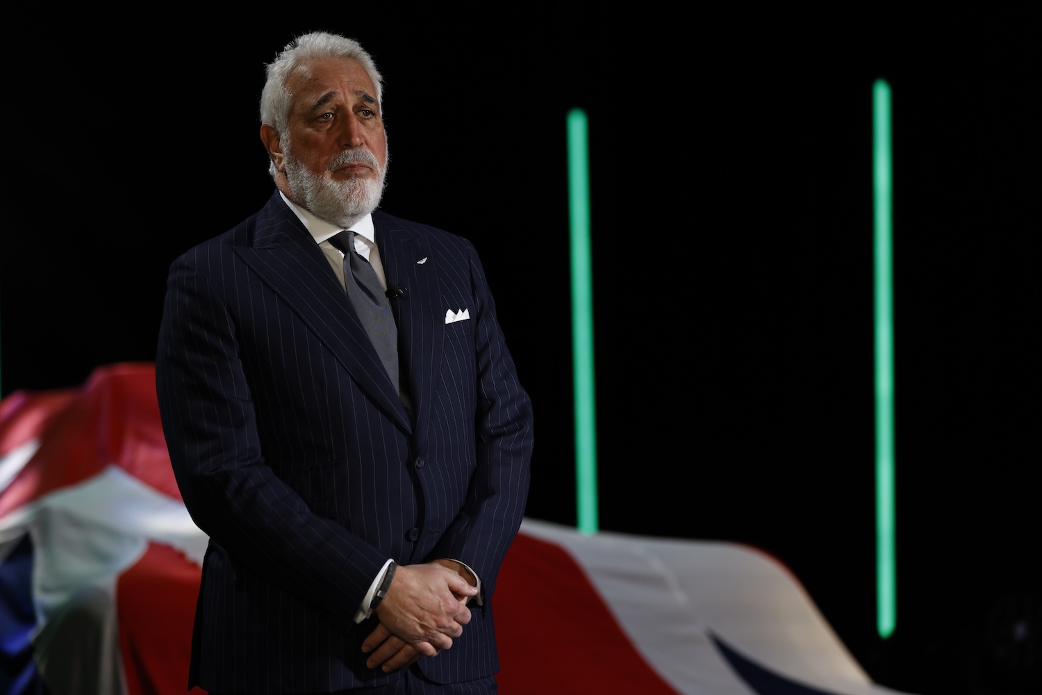 Lawrence Stroll F1 ownership — 2025 Formula 1 Rich List