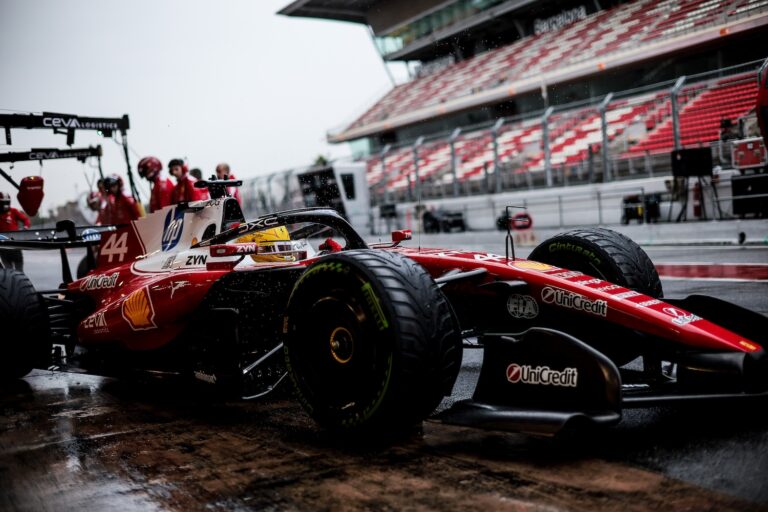 BBS Japan and Scuderia Ferrari partnership