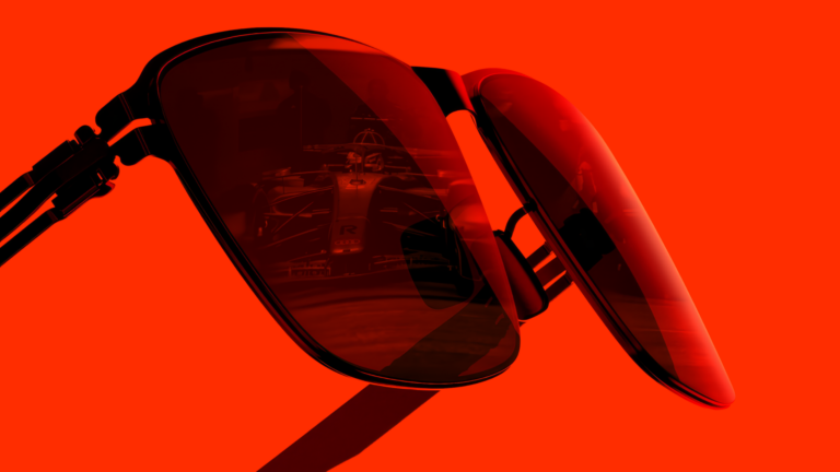 audi official eyewear partner